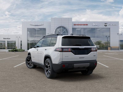 2026 Jeep Cherokee CHEROKEE OVERLAND 4X4