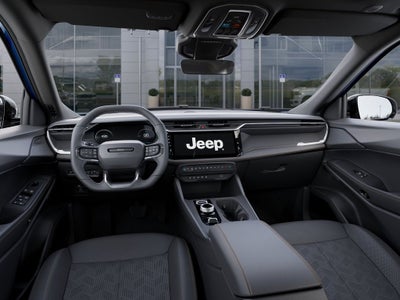 2026 Jeep Cherokee CHEROKEE OVERLAND 4X4