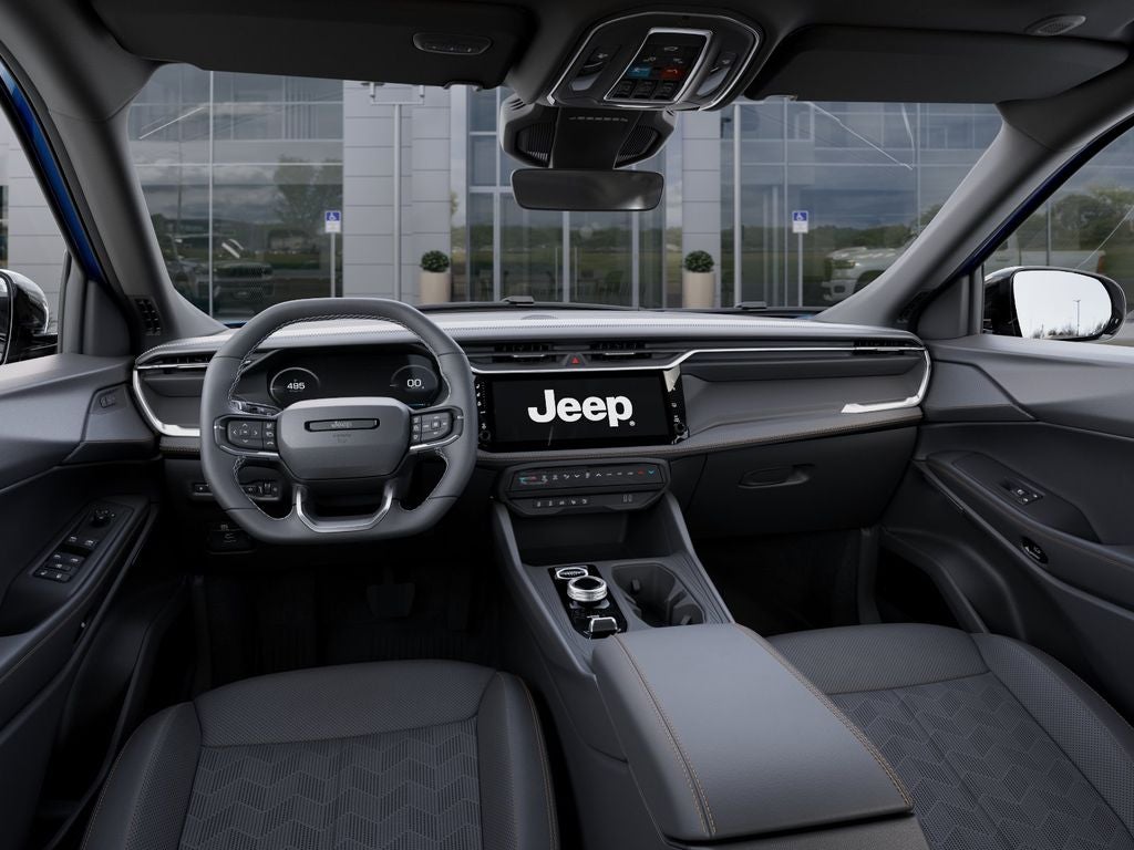 2026 Jeep Cherokee CHEROKEE OVERLAND 4X4