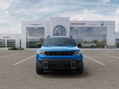 2026 Jeep Cherokee CHEROKEE OVERLAND 4X4