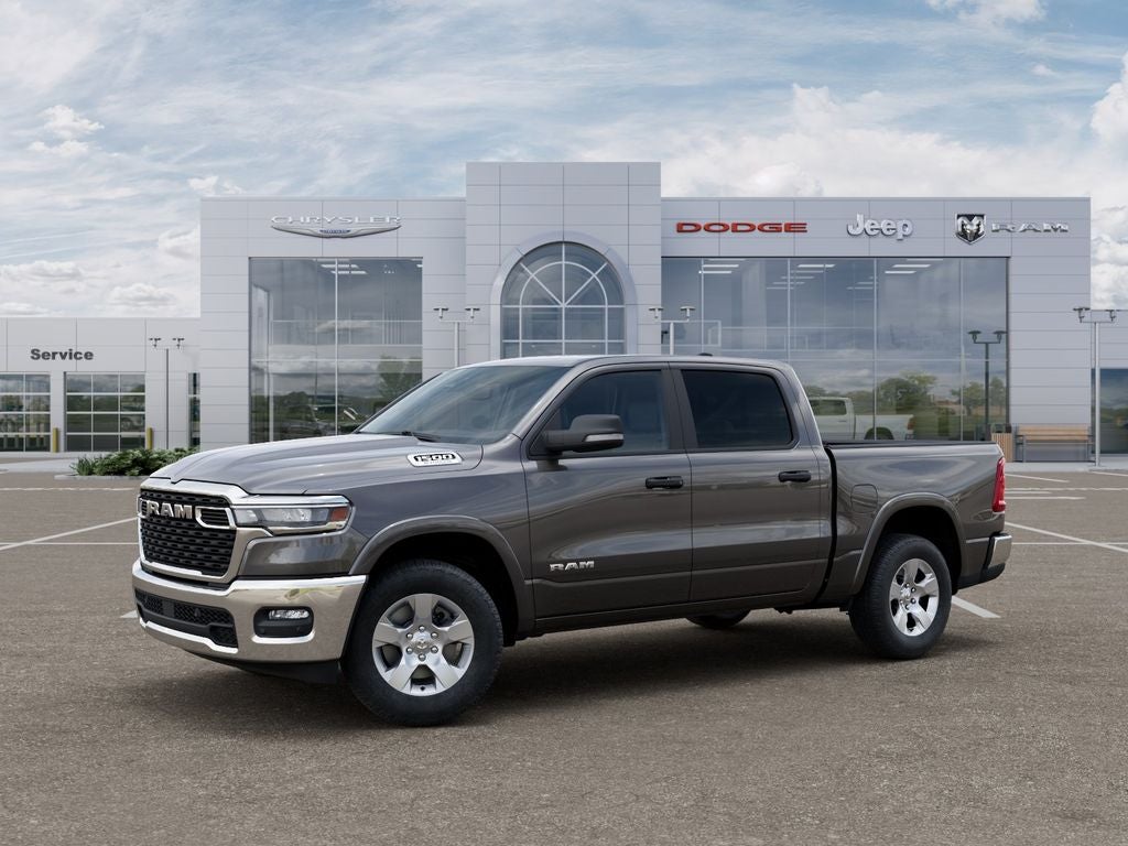 2026 RAM 1500 RAM 1500 BIG HORN CREW CAB 4X4 5'7' BOX