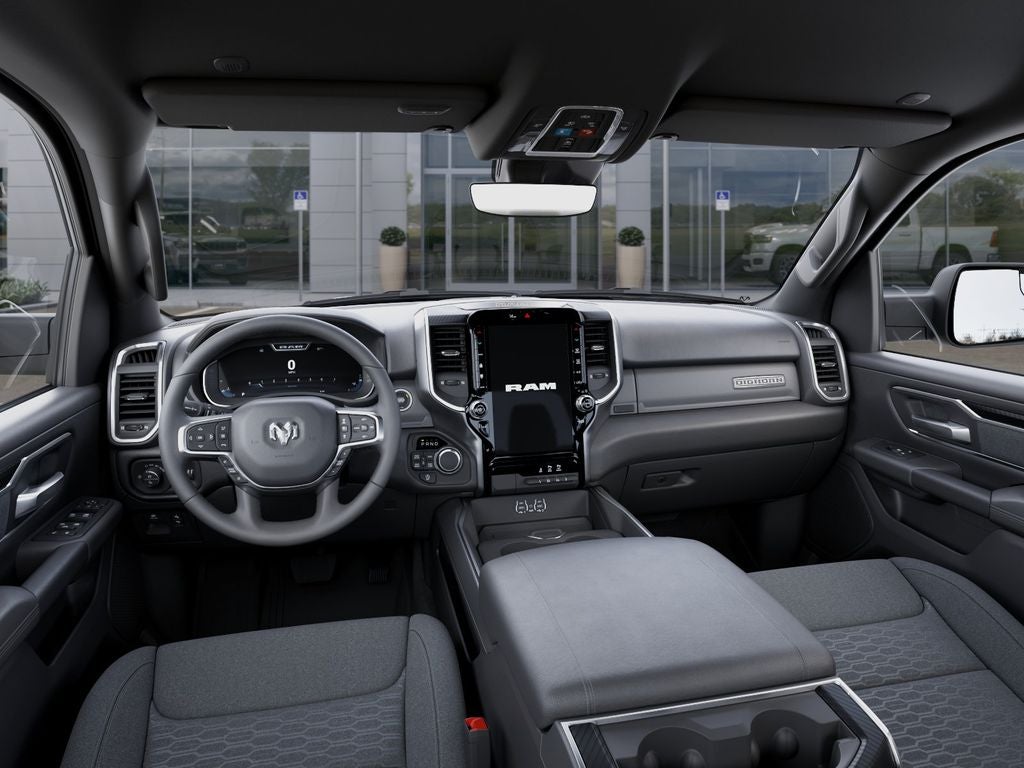 2026 RAM 1500 RAM 1500 BIG HORN CREW CAB 4X4 5'7' BOX