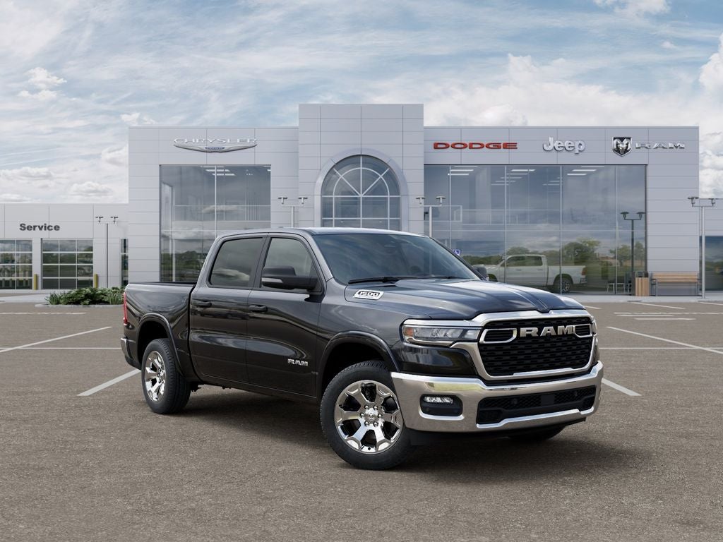 2026 RAM 1500 RAM 1500 BIG HORN CREW CAB 4X4 5'7' BOX
