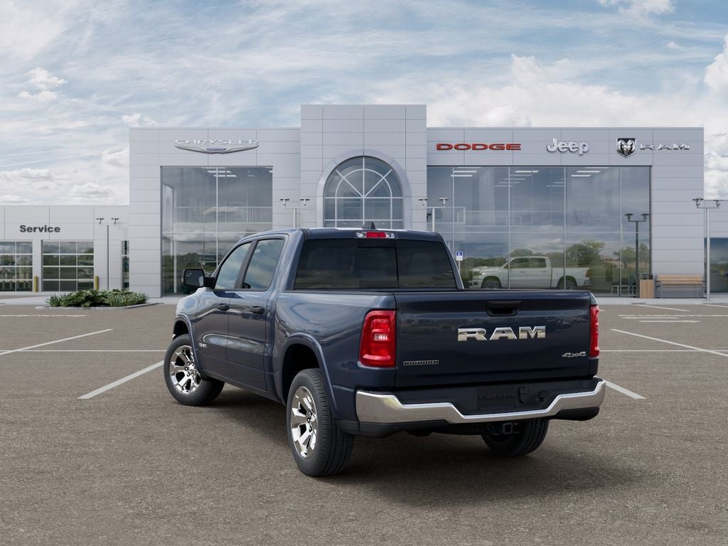 2026 RAM 1500 RAM 1500 BIG HORN CREW CAB 4X4 5'7' BOX