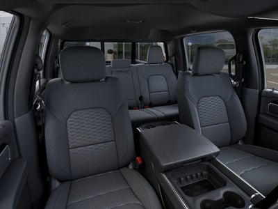 2026 RAM 1500 RAM 1500 BIG HORN CREW CAB 4X4 5'7' BOX