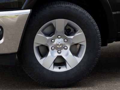 2026 RAM 1500 RAM 1500 BIG HORN CREW CAB 4X4 5'7' BOX
