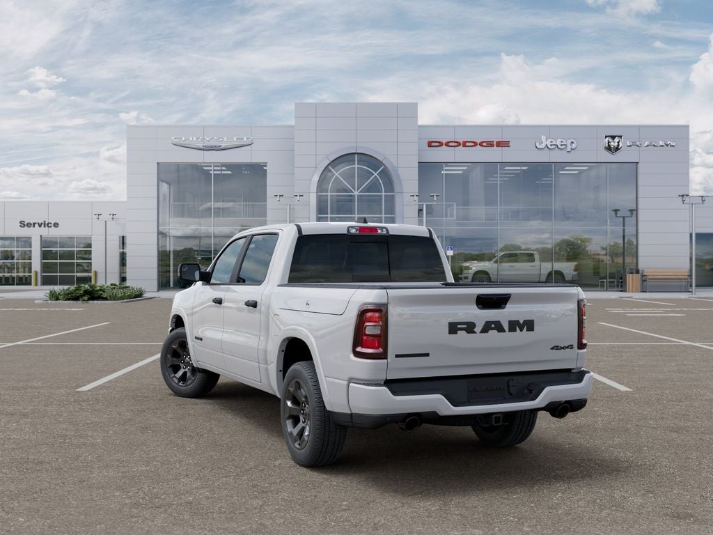 2026 RAM 1500 RAM 1500 BIG HORN CREW CAB 4X4 5'7' BOX