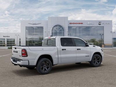 2026 RAM 1500 RAM 1500 BIG HORN CREW CAB 4X4 5'7' BOX