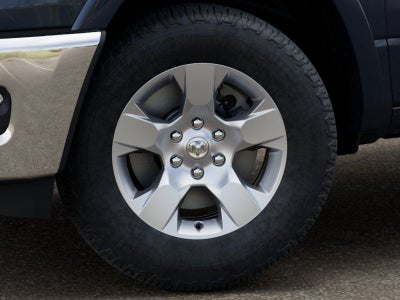 2026 RAM 1500 RAM 1500 BIG HORN CREW CAB 4X4 5'7' BOX