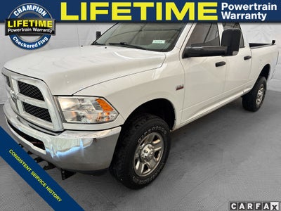 2018 RAM 2500 Tradesman