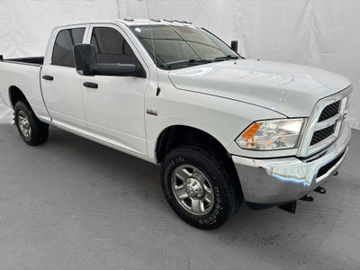 2018 RAM 2500 Tradesman
