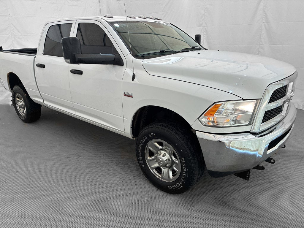2018 RAM 2500 Tradesman