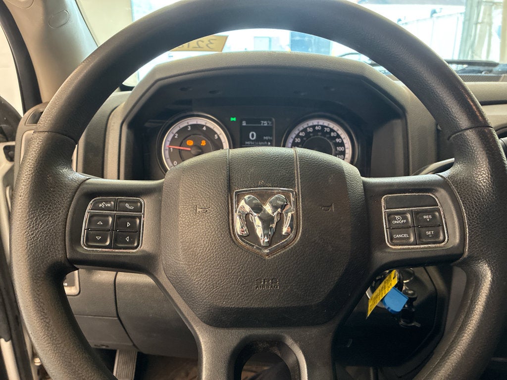 2018 RAM 2500 Tradesman