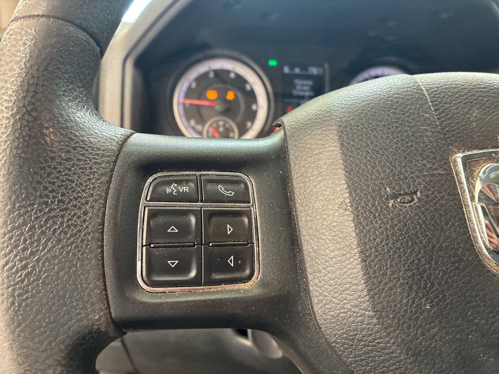 2018 RAM 2500 Tradesman