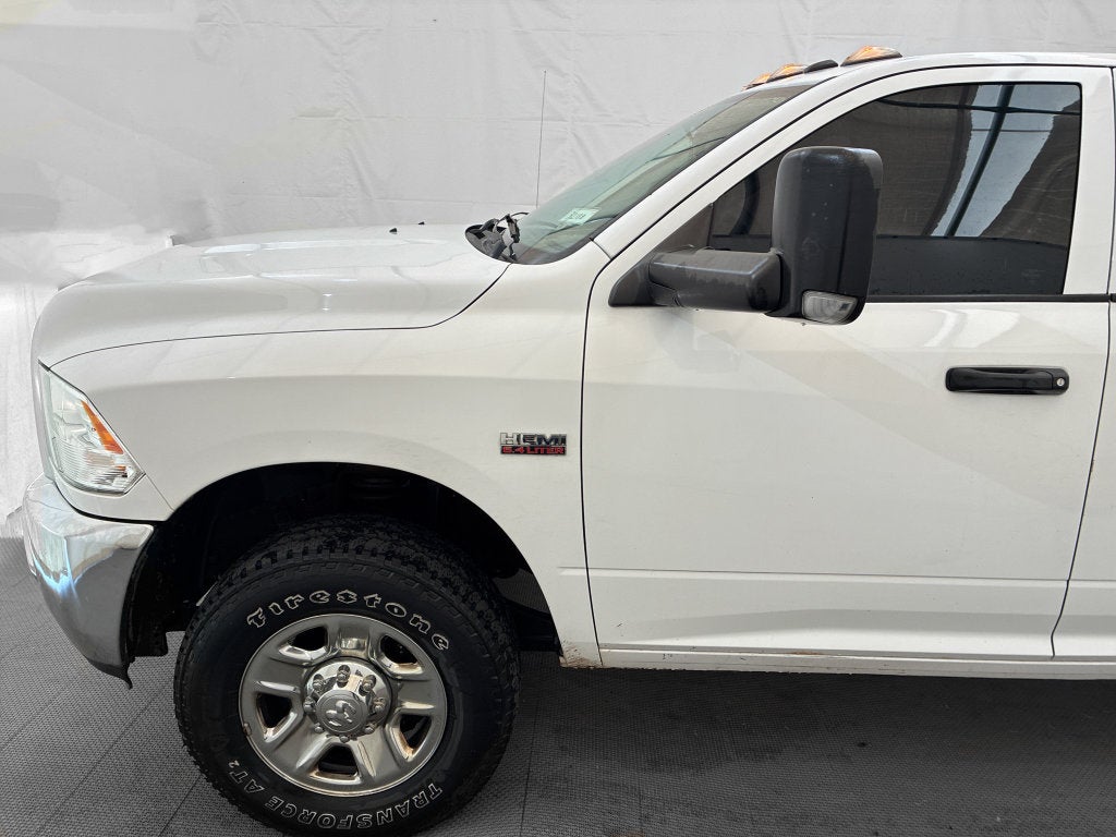 2018 RAM 2500 Tradesman