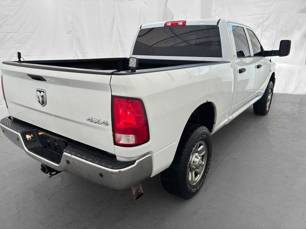 2018 RAM 2500 Tradesman
