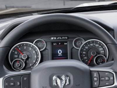 2026 RAM 2500 RAM 2500 TRADESMAN CREW CAB 4X4 6'4' BOX