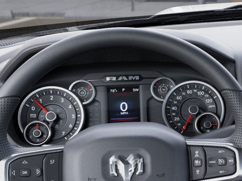 2026 RAM 2500 RAM 2500 TRADESMAN CREW CAB 4X4 6'4' BOX