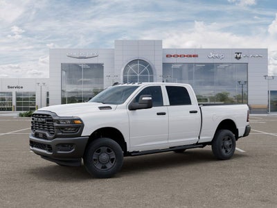 2026 RAM 2500 RAM 2500 TRADESMAN CREW CAB 4X4 6'4' BOX