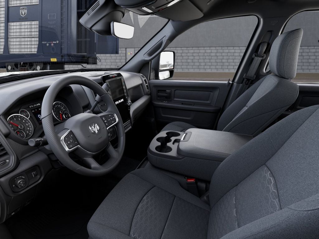 2026 RAM 2500 RAM 2500 TRADESMAN CREW CAB 4X4 6'4' BOX