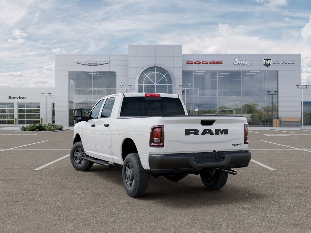 2026 RAM 2500 RAM 2500 TRADESMAN CREW CAB 4X4 6'4' BOX