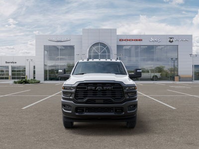 2026 RAM 2500 RAM 2500 TRADESMAN CREW CAB 4X4 6'4' BOX