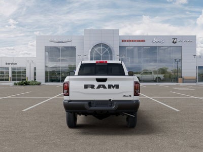 2026 RAM 2500 RAM 2500 TRADESMAN CREW CAB 4X4 6'4' BOX