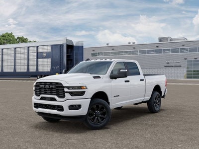 2026 RAM 2500 RAM 2500 BIG HORN CREW CAB 4X4 6'4' BOX