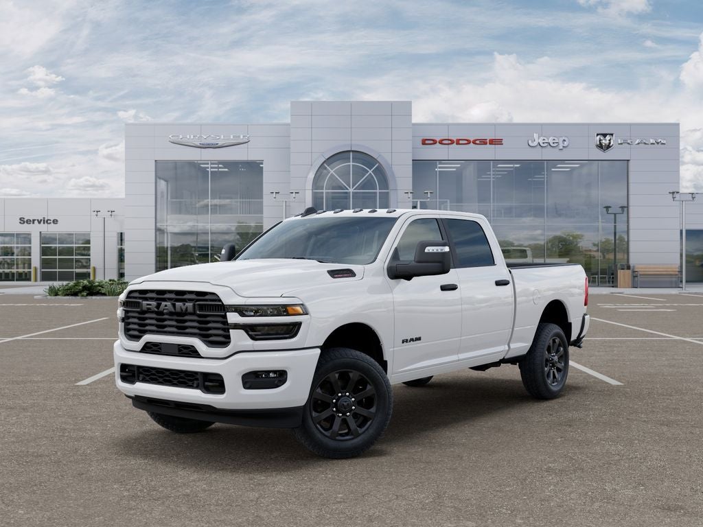 2026 RAM 2500 RAM 2500 BIG HORN CREW CAB 4X4 6'4' BOX