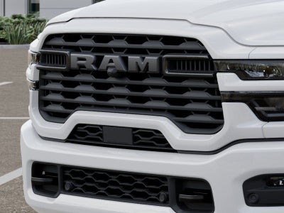 2026 RAM 2500 RAM 2500 BIG HORN CREW CAB 4X4 6'4' BOX