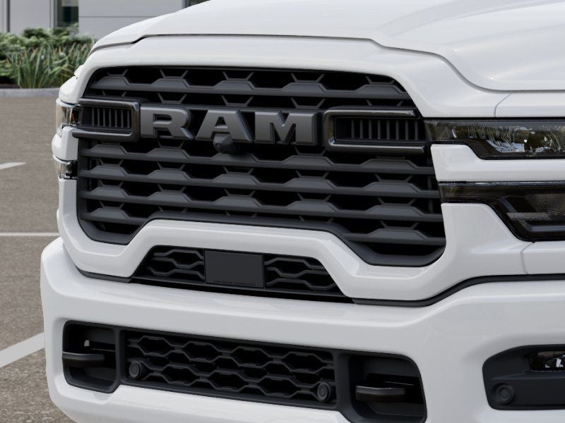 2026 RAM 2500 RAM 2500 BIG HORN CREW CAB 4X4 6'4' BOX
