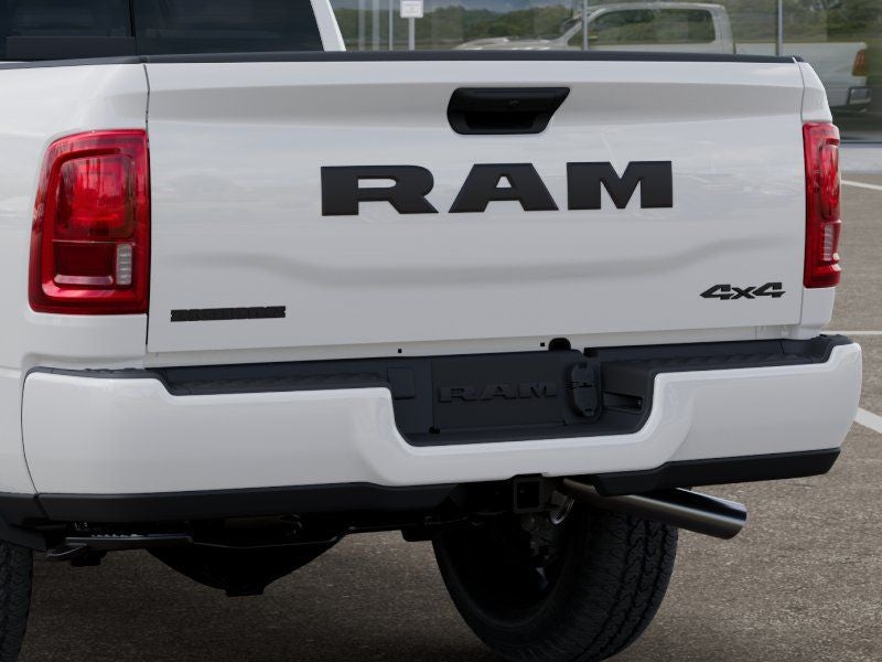2026 RAM 2500 RAM 2500 BIG HORN CREW CAB 4X4 6'4' BOX