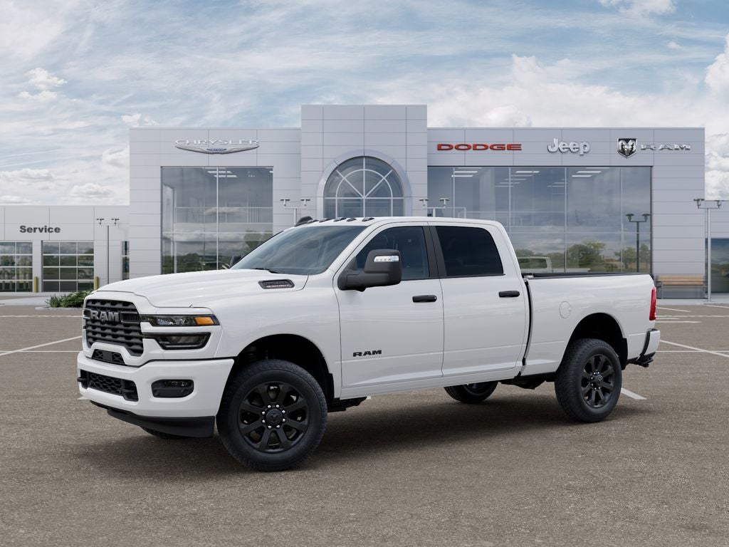 2026 RAM 2500 RAM 2500 BIG HORN CREW CAB 4X4 6'4' BOX