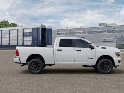 2026 RAM 2500 RAM 2500 BIG HORN CREW CAB 4X4 6'4' BOX