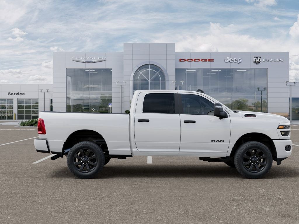 2026 RAM 2500 RAM 2500 BIG HORN CREW CAB 4X4 6'4' BOX
