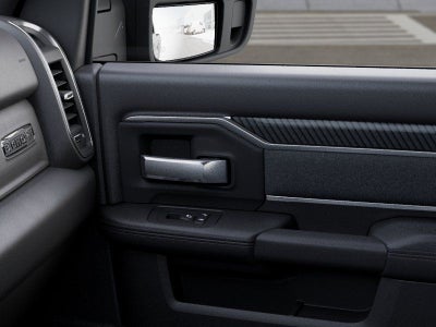 2026 RAM 2500 RAM 2500 BIG HORN CREW CAB 4X4 6'4' BOX