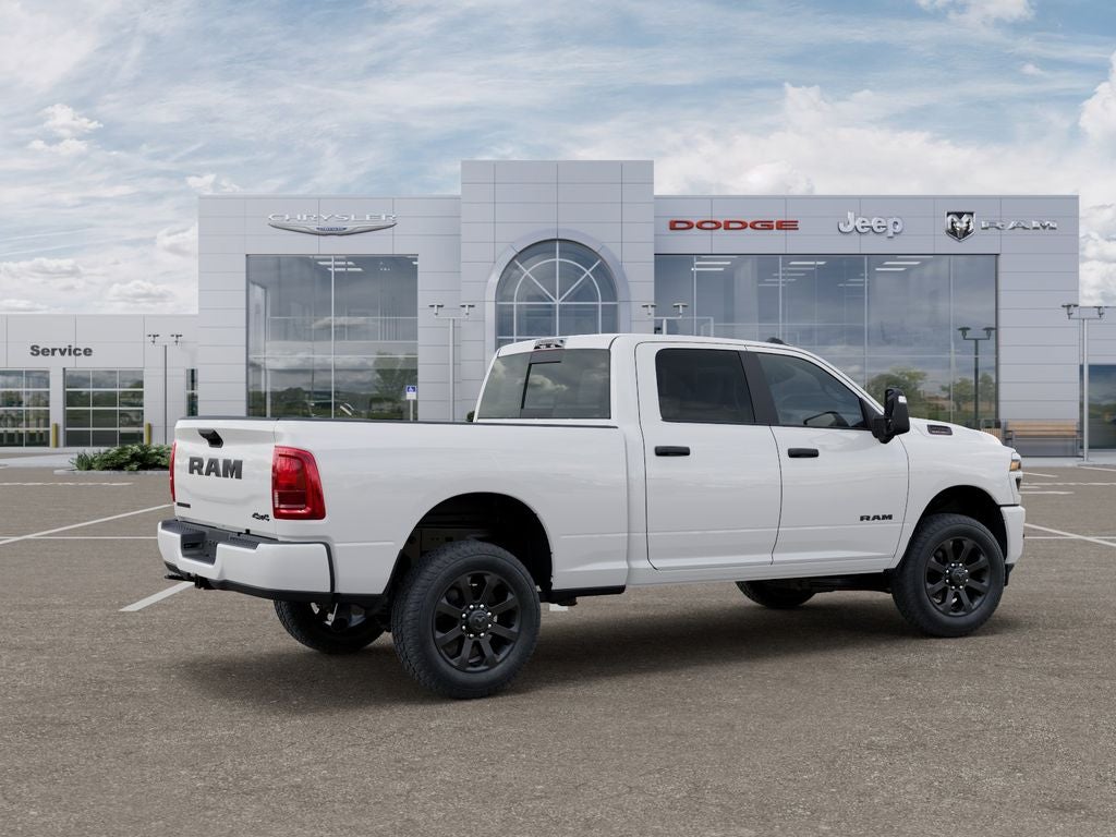 2026 RAM 2500 RAM 2500 BIG HORN CREW CAB 4X4 6'4' BOX
