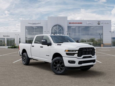 2026 RAM 2500 RAM 2500 BIG HORN CREW CAB 4X4 6'4' BOX