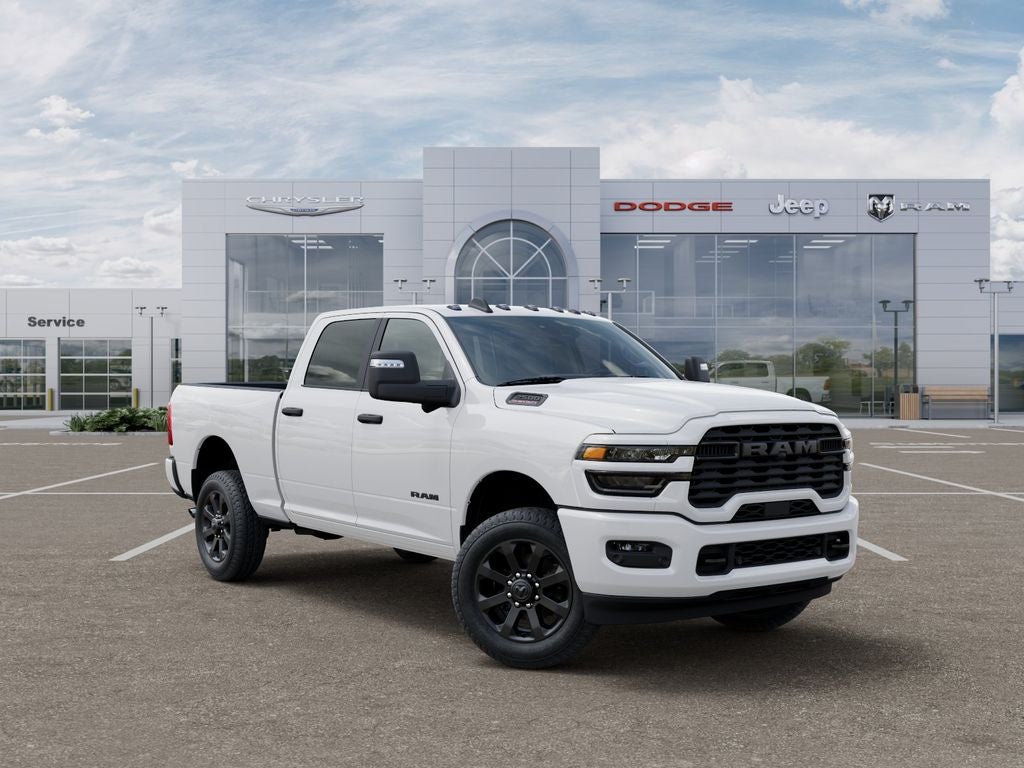 2026 RAM 2500 RAM 2500 BIG HORN CREW CAB 4X4 6'4' BOX