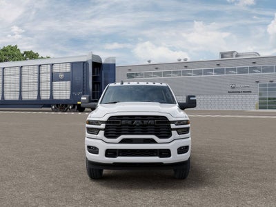 2026 RAM 2500 RAM 2500 BIG HORN CREW CAB 4X4 6'4' BOX