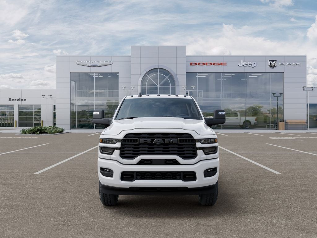2026 RAM 2500 RAM 2500 BIG HORN CREW CAB 4X4 6'4' BOX
