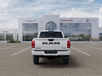 2026 RAM 2500 RAM 2500 BIG HORN CREW CAB 4X4 6'4' BOX