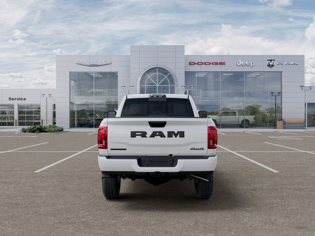 2026 RAM 2500 RAM 2500 BIG HORN CREW CAB 4X4 6'4' BOX