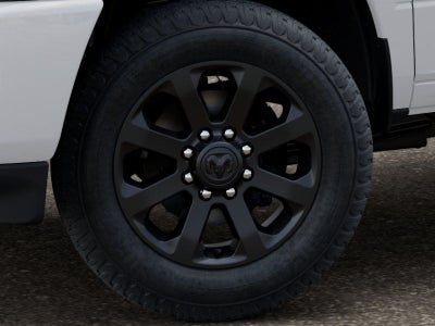 2026 RAM 2500 RAM 2500 BIG HORN CREW CAB 4X4 6'4' BOX