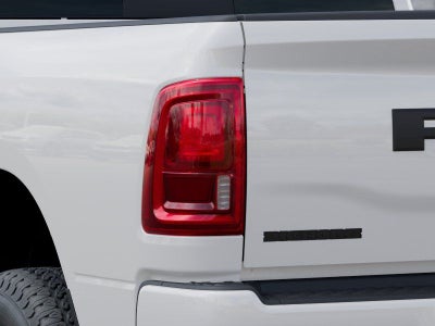 2026 RAM 2500 RAM 2500 BIG HORN CREW CAB 4X4 6'4' BOX