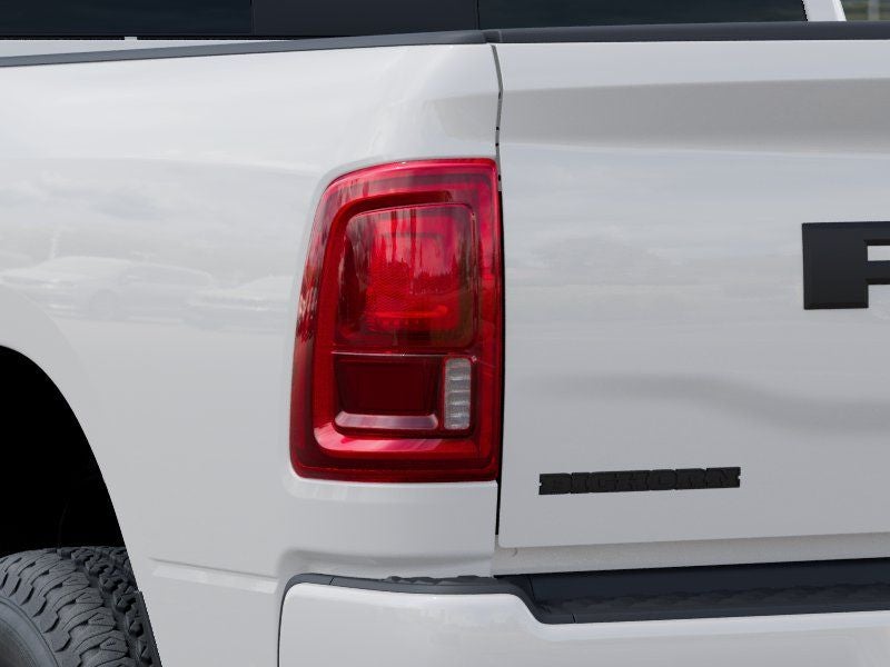 2026 RAM 2500 RAM 2500 BIG HORN CREW CAB 4X4 6'4' BOX