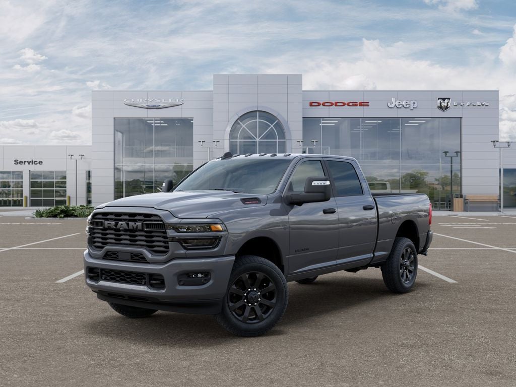 2026 RAM 2500 RAM 2500 BIG HORN CREW CAB 4X4 6'4' BOX