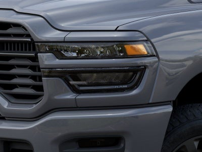 2026 RAM 2500 RAM 2500 BIG HORN CREW CAB 4X4 6'4' BOX
