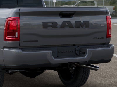 2026 RAM 2500 RAM 2500 BIG HORN CREW CAB 4X4 6'4' BOX