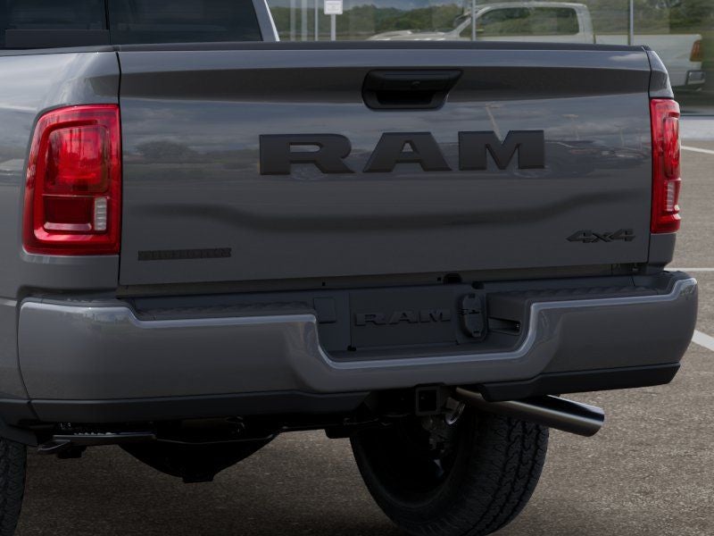 2026 RAM 2500 RAM 2500 BIG HORN CREW CAB 4X4 6'4' BOX